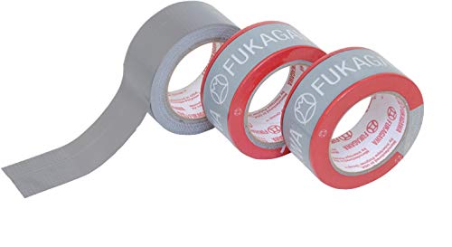 Amazon.co.jp: フカガワ インターテープ 48mm×25m TAPEINT-48-25